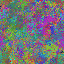 World at epoch 25000