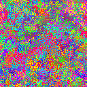 World at epoch 23000