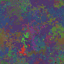 World at epoch 56000