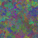World at epoch 33000