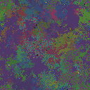 World at epoch 58000