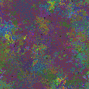 World at epoch 54000