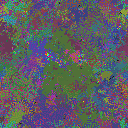 World at epoch 58000