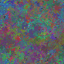 World at epoch 34000