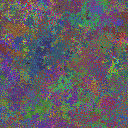 World at epoch 35000
