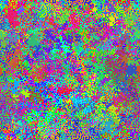 World at epoch 25000