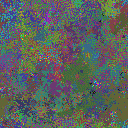 World at epoch 35000