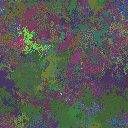 World at epoch 58000