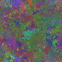 World at epoch 60000