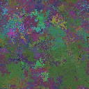 World at epoch 60000
