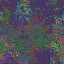 World at epoch 60000