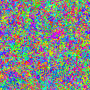 World at epoch 21000