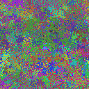 World at epoch 23000