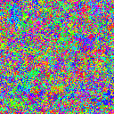 World at epoch 21000