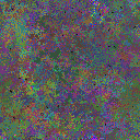 World at epoch 50000