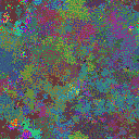 World at epoch 33000