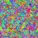 World at epoch 23000
