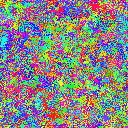 World at epoch 23000