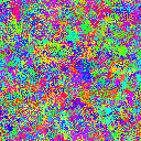 World at epoch 23000