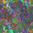World at epoch 40000