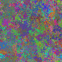 World at epoch 30000