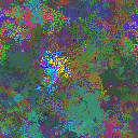 World at epoch 35000