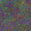 World at epoch 46000