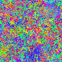 World at epoch 25000