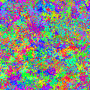 World at epoch 25000