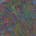 World at epoch 60000