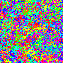 World at epoch 25000
