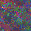 World at epoch 44000