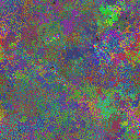 World at epoch 34000