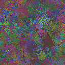 World at epoch 45000
