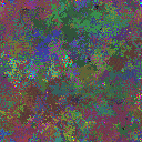 World at epoch 46000