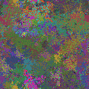 World at epoch 40000