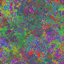 World at epoch 40000