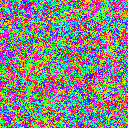 World at epoch 21000