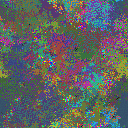 World at epoch 43000