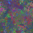 World at epoch 44000