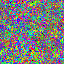 World at epoch 35000