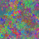 World at epoch 35000