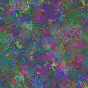 World at epoch 45000