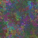 World at epoch 40000