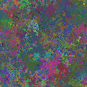 World at epoch 46000