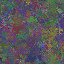 World at epoch 51000