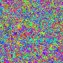 World at epoch 30000