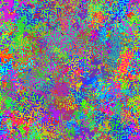 World at epoch 33000