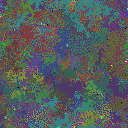 World at epoch 44000
