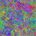 World at epoch 34000
